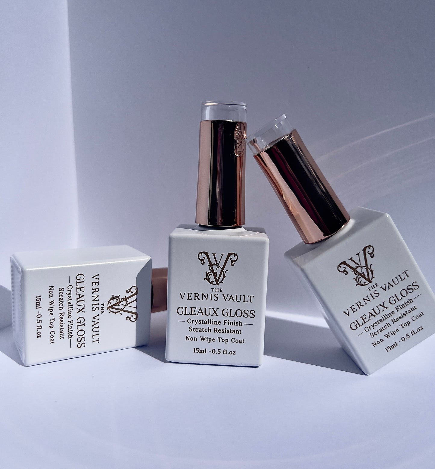 Gleaux Gloss | Shiny Top Coat