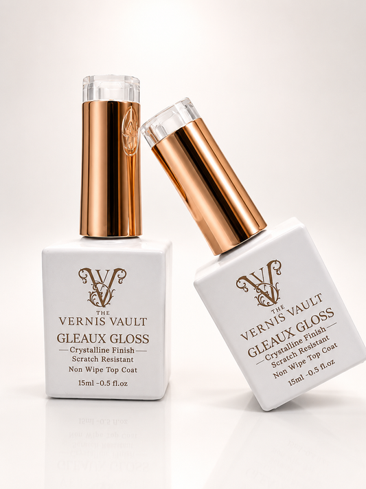 Gleaux Gloss | Shiny Top Coat