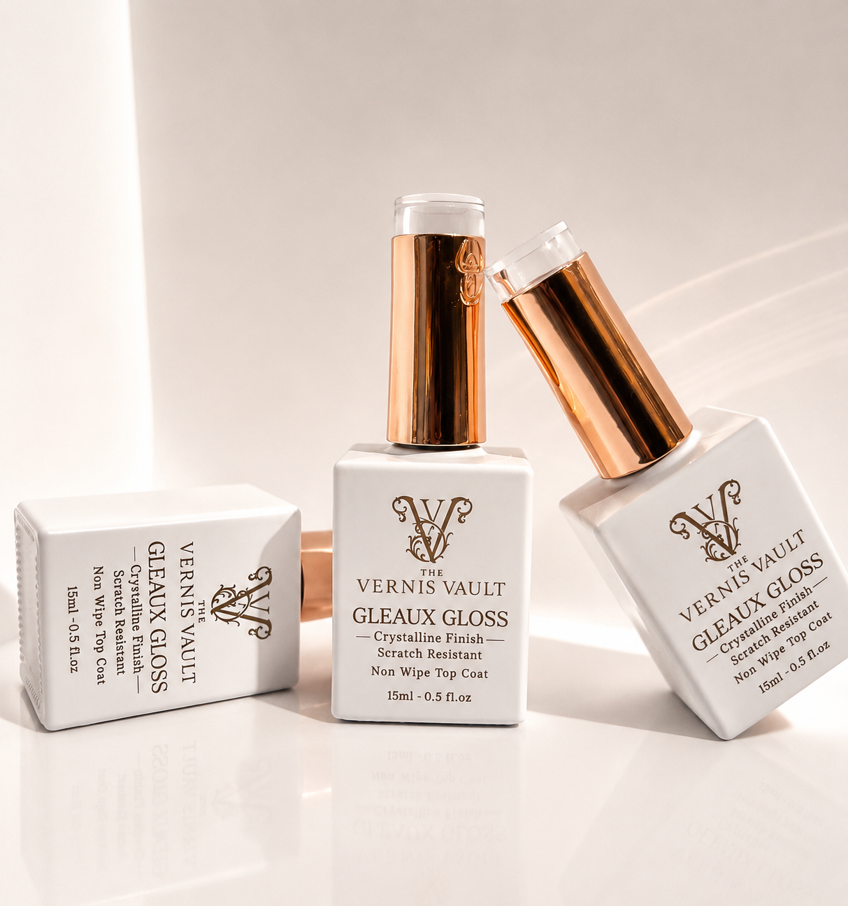 Gleaux Gloss | Shiny Top Coat