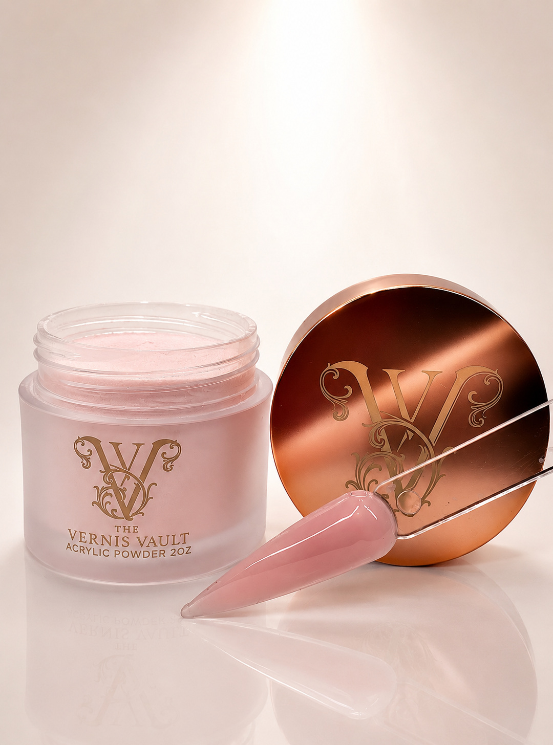 Acrylic Powder | Cane Blush