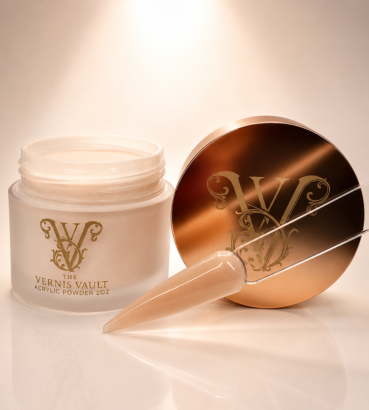 Acrylic Powder | Pecan Candy