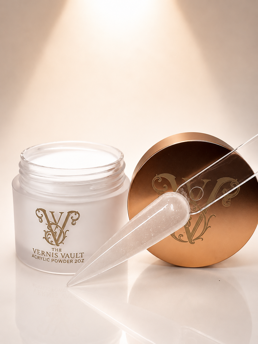 Acrylic Powder | Crystal Clear