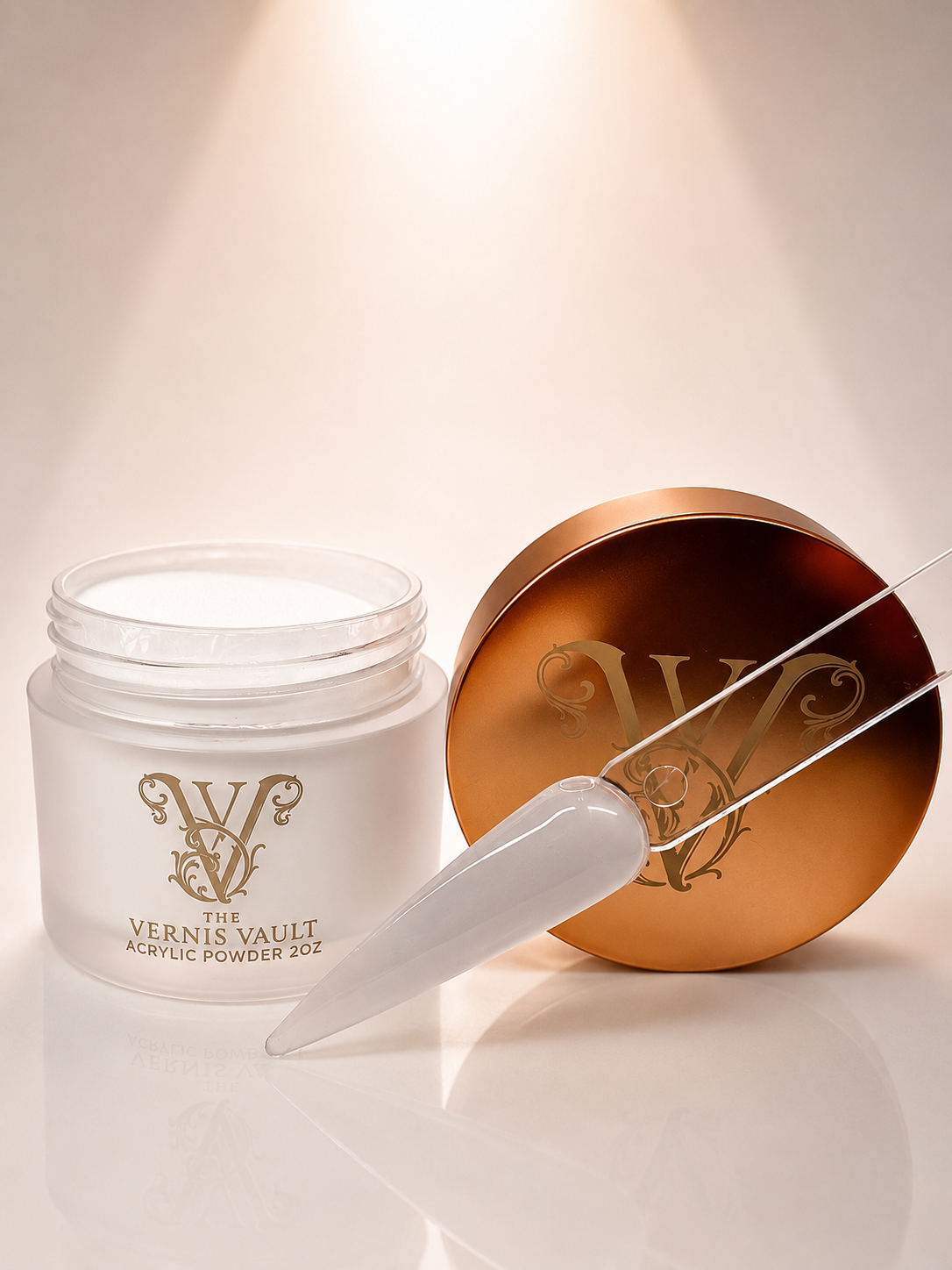 Acrylic Powder | Milk Maid